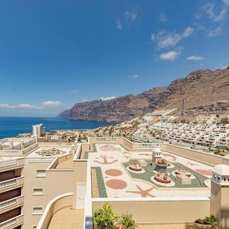 פוארטו דה סנטיאגו 3B Ocean And Mountain View By Dream Homes Tenerife מראה חיצוני תמונה