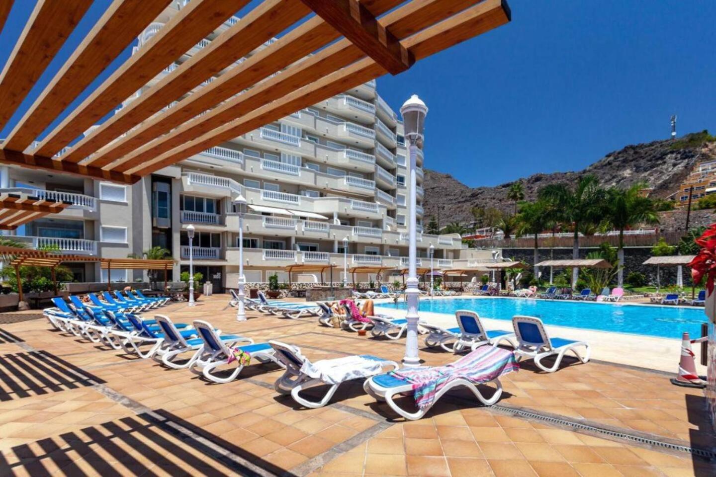 פוארטו דה סנטיאגו 3B Ocean And Mountain View By Dream Homes Tenerife מראה חיצוני תמונה